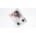 Bicycle 1st V4 Playing Cards (Red) Premium Oyun Kağıdı iskambil Kartları Destesi
