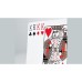 Bicycle 1st V4 Playing Cards (Red) Premium Oyun Kağıdı iskambil Kartları Destesi
