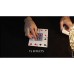 Bicycle Gaff Index (Gimmicks and Online Instructions) Hileli Oyun Kağıdı iskambil Kartları Destesi