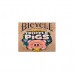 Bicycle Super Truffle Pigs (Hınzır) Premium Oyun Kağıdı Koleksiyonluk iskambil Kartları Destesi