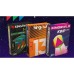 EPCC Kings Wild Project 1982 VHS Kenneth Premium Oyun Kağıdı iskambil Kartları Destesi