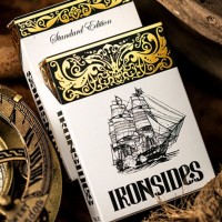 Bicycle Kings Wild Project No.13 Table Players Vol.25 Ironsides Oyun Kağıdı iskambil Kartları Deste