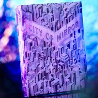 TCC City of Mirrors Premium Oyun Kağıdı Limited Edition Koleksiyonluk iskambil Kartları