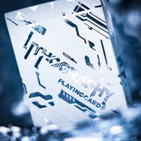 TCC Lithography Premium Oyun Kağıdı Limited Edition Koleksiyonluk iskambil Kartları