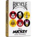 Bicycle Disney Mickey and Friends Premium Oyun Kağıdı iskambil Kartları Destesi