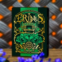 WJPC Erinus Eterna Gold Premium Oyun Kağıdı Limited Edition Koleksiyonluk iskambil Kartları
