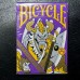 Bicycle Bull Demon King Rebellion Purple Premium Oyun Kağıdı Limited iskambil Kartları Destesi