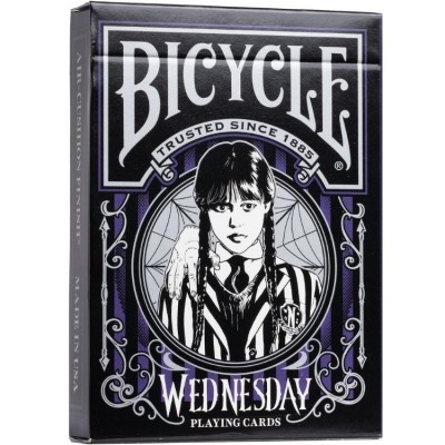 Bicycle Wednesday Premium Oyun Kağıdı Koleksiyonluk iskambil Kartları Destesi