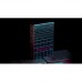 Fulton's Arcade Tron Edition Pink and Blue Foil Premium Oyun Kağıdı iskambil Kartları Destesi
