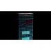 Fulton's Arcade Tron Edition Pink and Blue Foil Premium Oyun Kağıdı iskambil Kartları Destesi