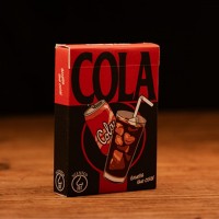 MPC Cola (scented) Premium Oyun Kağıdı Koleksiyonluk iskambil Kartları Destesi