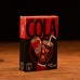 MPC Cola (scented) Premium Oyun Kağıdı Koleksiyonluk iskambil Kartları Destesi