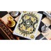 King Star Chess White Satranç Premium Oyun Kağıdı iskambil Kartları Destesi