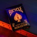 Bicycle Neon Solar-Orange Rider Back  Premium Oyun Kağıdı  Koleksiyonluk iskambil Kartları Destesi