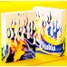 Bicycle Ultra Diablo by Gemini Blue Premium Cardistry Oyun Kağıdı iskambil Kartları Destesi