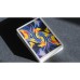 Bicycle Ultra Diablo by Gemini Blue Premium Cardistry Oyun Kağıdı iskambil Kartları Destesi