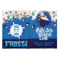 Bicycle Frost'd Oyun Kağıdı Limited Edition Koleksiyonluk iskambil Kartları Destesi