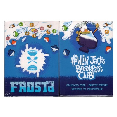 Bicycle Frost'd Oyun Kağıdı Limited Edition Koleksiyonluk iskambil Kartları Destesi