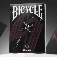 Bicycle Bolt Premium Oyun Kağıdı Koleksiyonluk iskambil Kartları Destesi