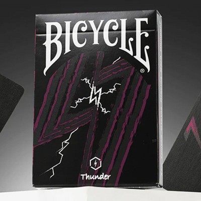 Bicycle Bolt Premium Oyun Kağıdı Koleksiyonluk iskambil Kartları Destesi