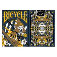 Bicycle Wukong Destruction (Grey) Oyun Kağıdı iskambil Kartları Destesi