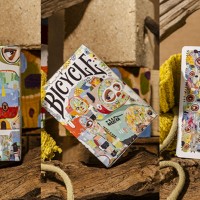 Bicycle Reen Barrera Our Daily Dread Oyun Kağıdı Premium iskambil Kartları Destesi