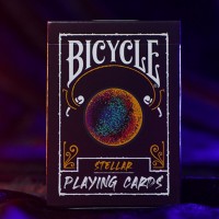Bicycle Stellar Oyun Kağıdı Premium iskambil Kartları Destesi