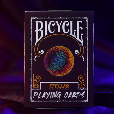Bicycle Stellar Oyun Kağıdı Premium iskambil Kartları Destesi