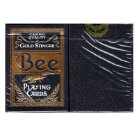 Bicycle Bee Gold Stinger Special Edition Oyun Kağıdı Kartı iskambil Kartları Destesi