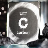 Bicycle Carbon Graphite Edition Premium Oyun Kağıdı Limited Edition Koleksiyonluk iskambil Kartları