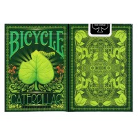 Bicycle Caterpillar Jade Limited Edition Oyun Kağıdı Kartı iskambil Kartları Destesi