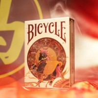 Bicycle Chinese Zodiac Horse Çin Burçları At Oyun Kağıdı Koleksiyonluk iskambil Kartları