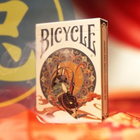 Bicycle Chinese Zodiac Rabbit Çin Burçları Tavşan Oyun Kağıdı Koleksiyonluk iskambil Kartları