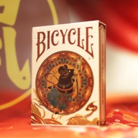 Bicycle Chinese Zodiac Rat Çin Burçları Fare Oyun Kağıdı Koleksiyonluk iskambil Kartları