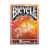 Bicycle Constellation Series v2 Taurus Boğa Burcu Oyun Kağıdı Koleksiyonluk iskambil Kartları