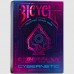 Bicycle Cyberpunk Cybernetic Premium Oyun Kağıdı Koleksiyonluk iskambil Kartları
