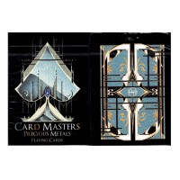 Bicycle De'vo's Signature Series Card Masters Precious Metals Oyun Kağıdı Kartı Kartları Destesi