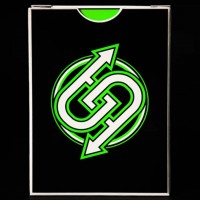 Bicycle Descendents Cardistry Premium Oyun Kağıdı Koleksiyonluk iskambil Kartları