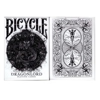 Bicycle Dragonlord Dragon Lord Premium Koleksiyonluk Oyun Kağıdı Kartları Kart