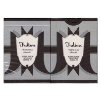 Bicycle Fulton's Funeral Premium Oyun Kağıdı Koleksiyonluk iskambil Kartları