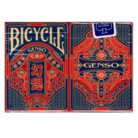 Bicycle Genso Blue Oyun Kağıdı Kartı iskambil Kartları Destesi