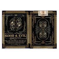 Bicycle Good & Evil Oyun Kağıdı iskambil Kartları