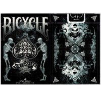 Bicycle Grimoire Oyun Kağıdı iskambil Kartı Kartları Destesi Koleksiyonluk