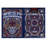 Bicycle  Hercules Limited Edition Oyun Kağıdı USPCC Koleksiyonluk iskambil Kartları