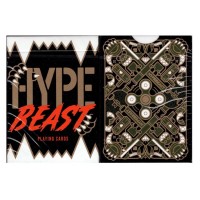 Bicycle Hypebeast Oyun Kağıdı Koleksiyonluk iskambil Cardistry Kartları