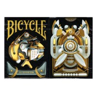 Bicycle illusorium Oyun Kağıdı Premium Koleksiyonluk Kartları Kart