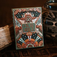 Bicycle Joker and The Thief False Idols Premium Oyun Kağıdı Koleksiyonluk iskambil Kartları