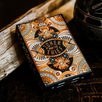 Bicycle Joker and The Thief False Idols Totem Premium Oyun Kağıdı Koleksiyonluk iskambil Kartları