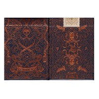 Bicycle Joker And The Thief Seafarers Commodore Oyun Kağıdı Kartı Kartları Destesi 