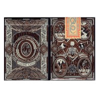 Bicycle Joker And The Thief Wayfarers Oyun Kağıdı Kartı Kartları Destesi 